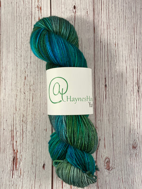 Dye to Order // Snakes on the Skein Variegated