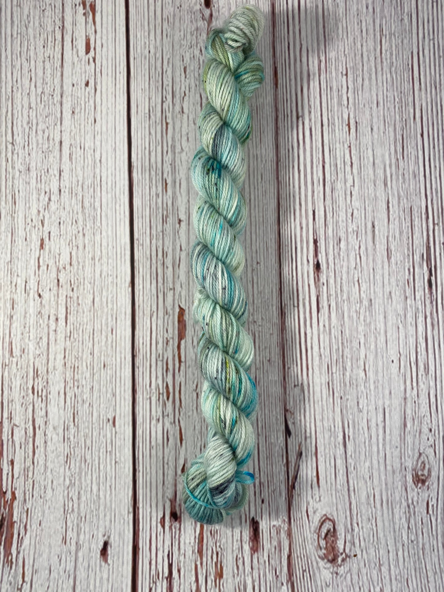 Dye to Order // Snakes on the Skein Speckles