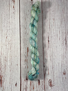 Dye to Order // Snakes on the Skein Speckles