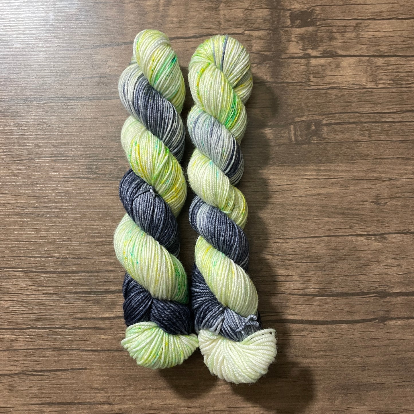 Dye to Order // Batteries Included