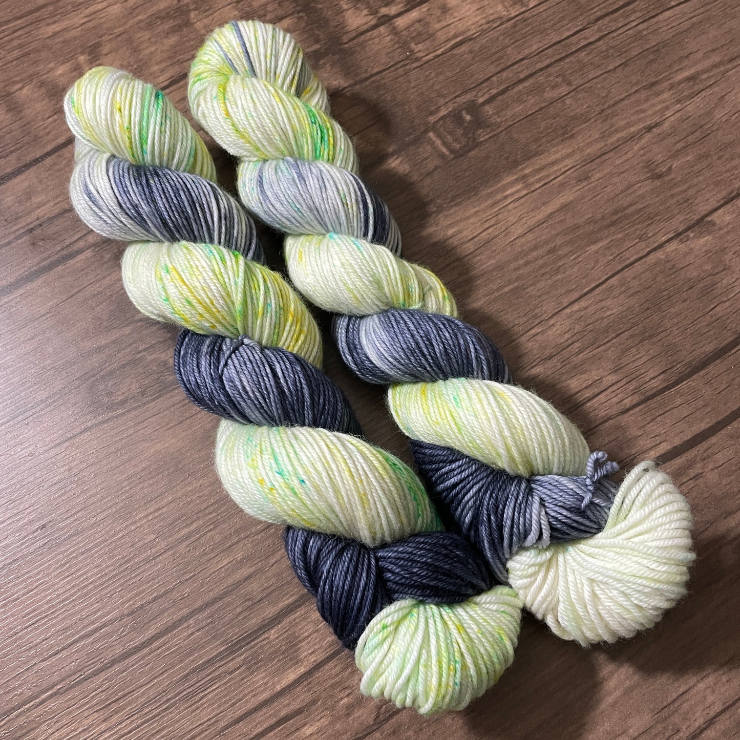 Dye to Order // Batteries Included