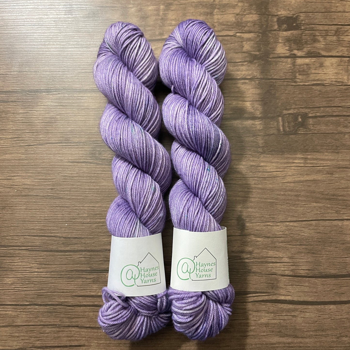 Dye to Order // Lavender Helps