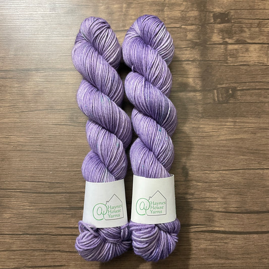 Dye to Order // Lavender Helps