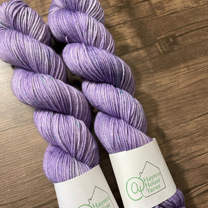 Dye to Order // Lavender Helps