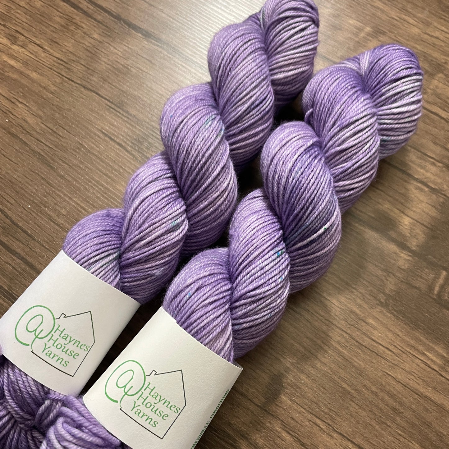 Dye to Order // Lavender Helps