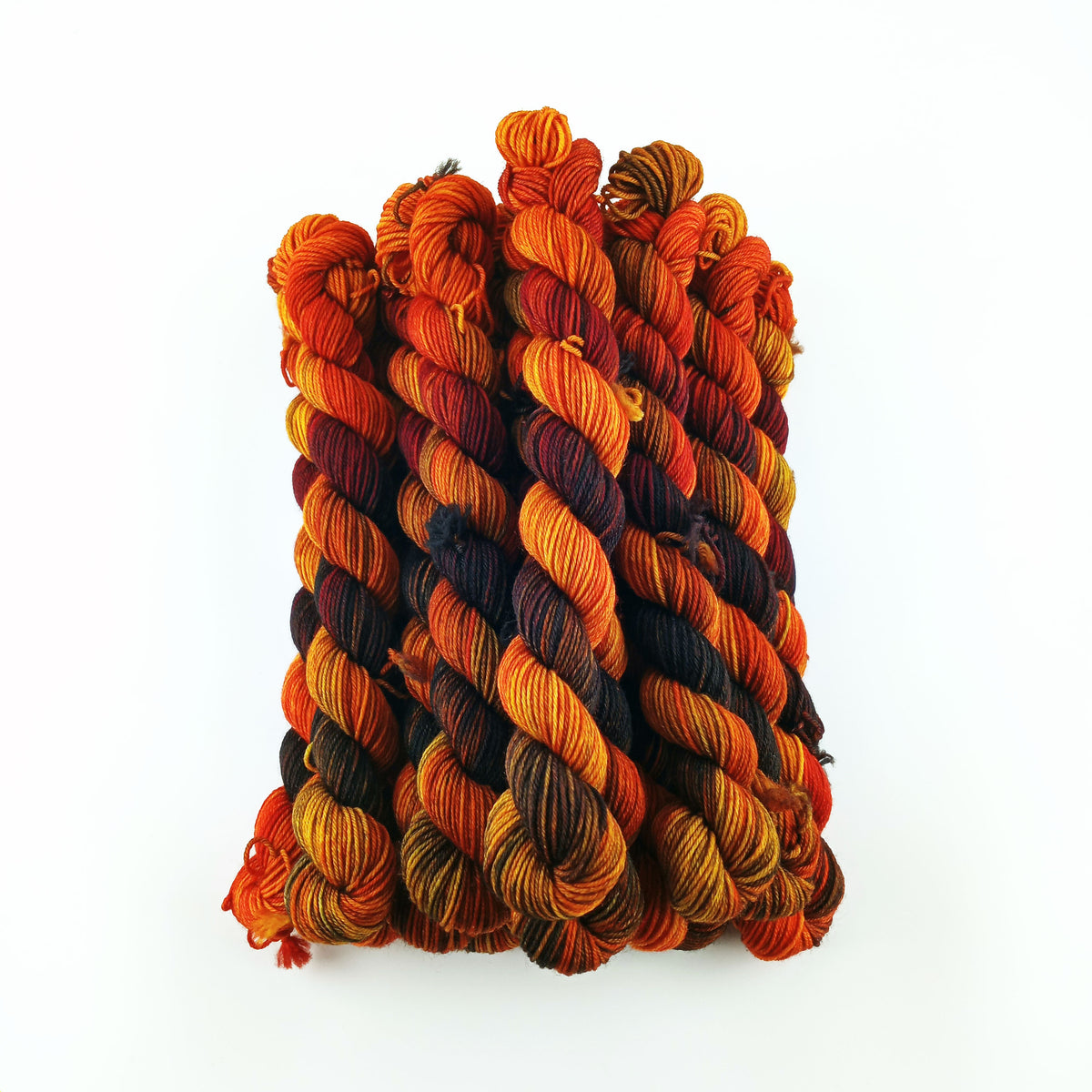 Dye to Order // Katniss Everdeen-I volunteer as a tribute