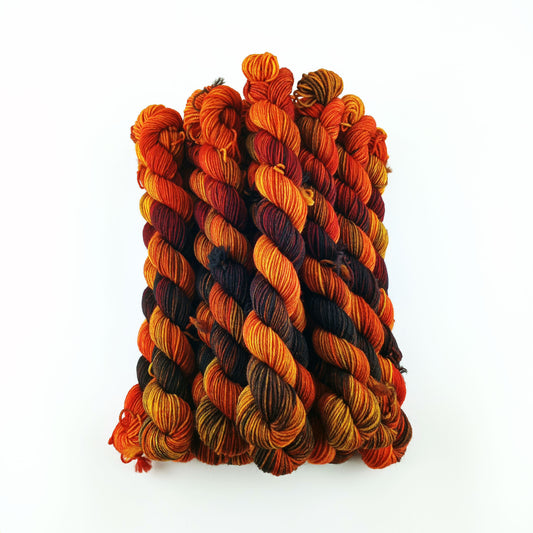 Dye to Order // Katniss Everdeen-I volunteer as a tribute