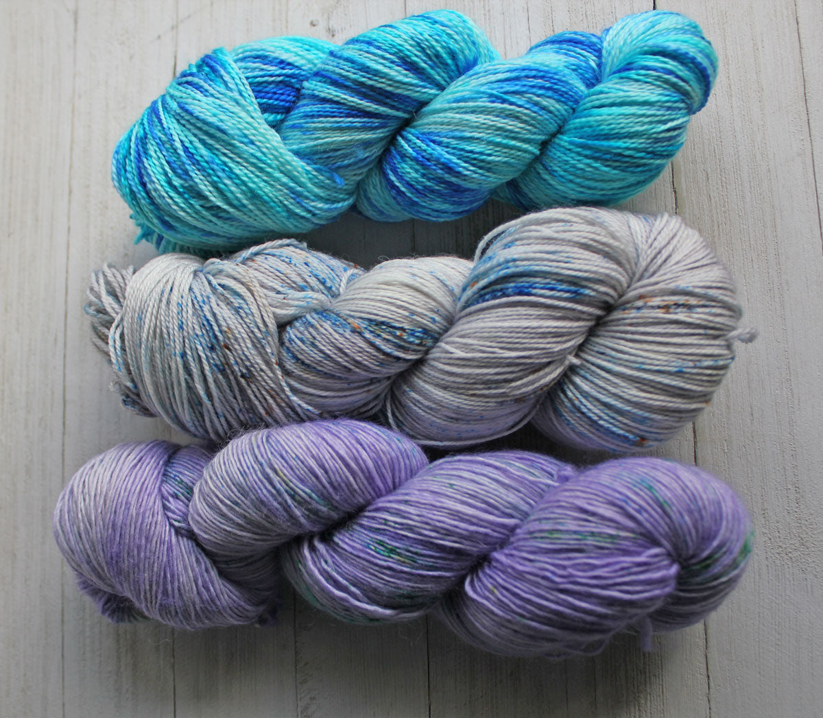 Dye to Order // Migraine Collection