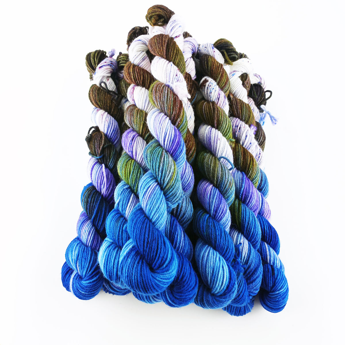 Dye to Order // Love Lines: Ohana Means Family