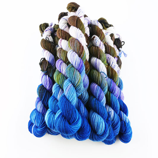 Dye to Order // Love Lines: Ohana Means Family