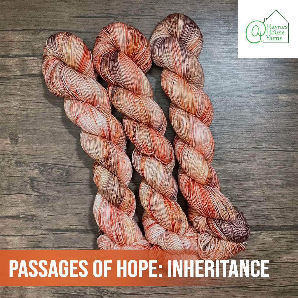 Ready to Ship // Passages of Hope: Inheritance