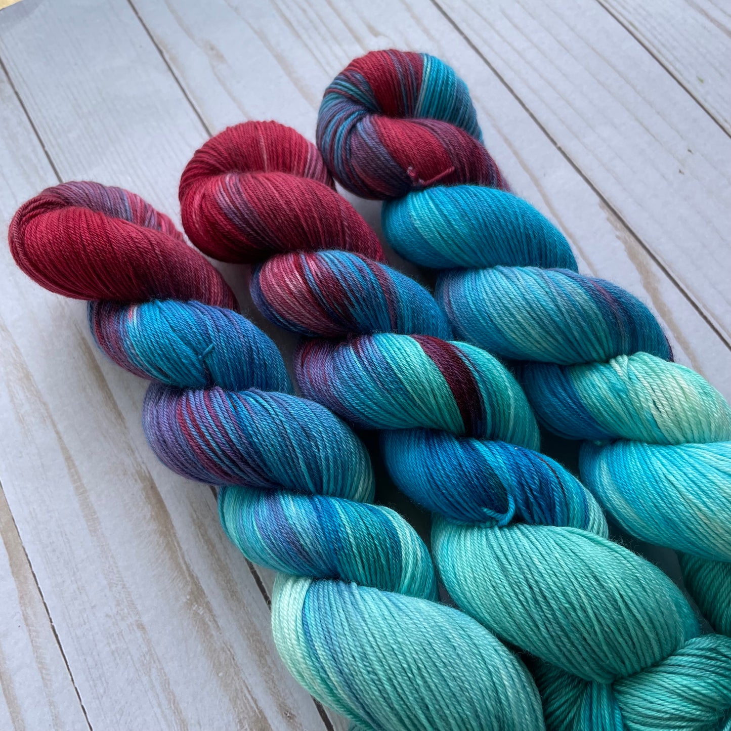 Dye to Order // Situationally Grown
