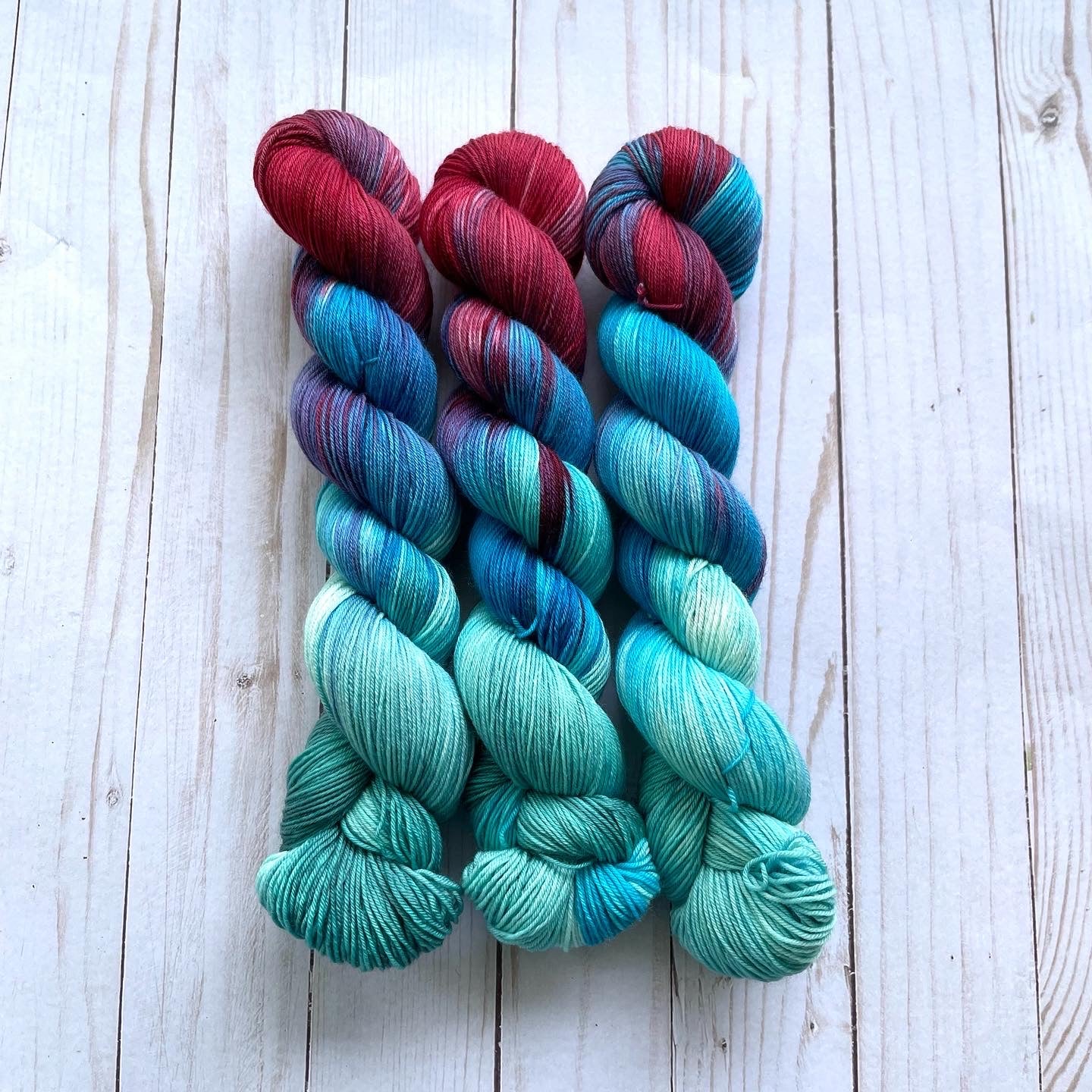 Dye to Order // Situationally Grown