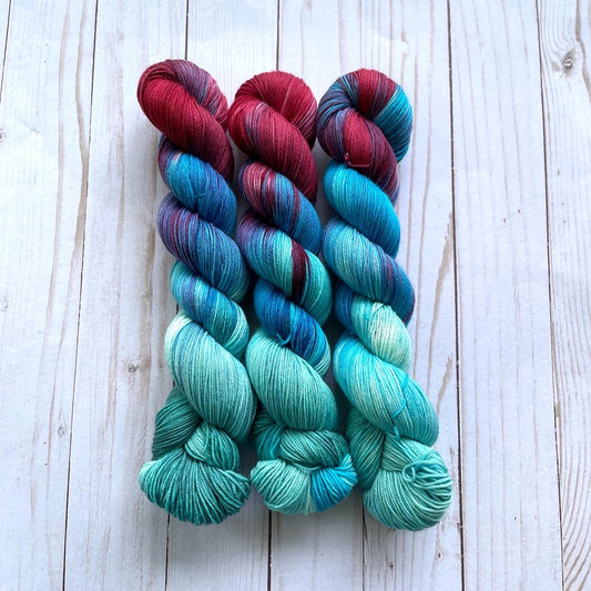 Dye to Order // Situationally Grown
