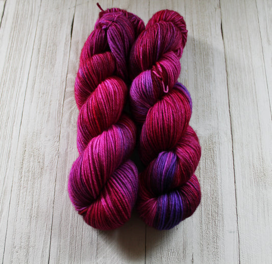 Dye to Order // Sleepy Train