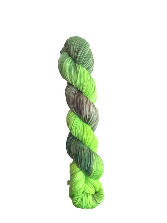 Dye to Order // Yoda: There is No Try