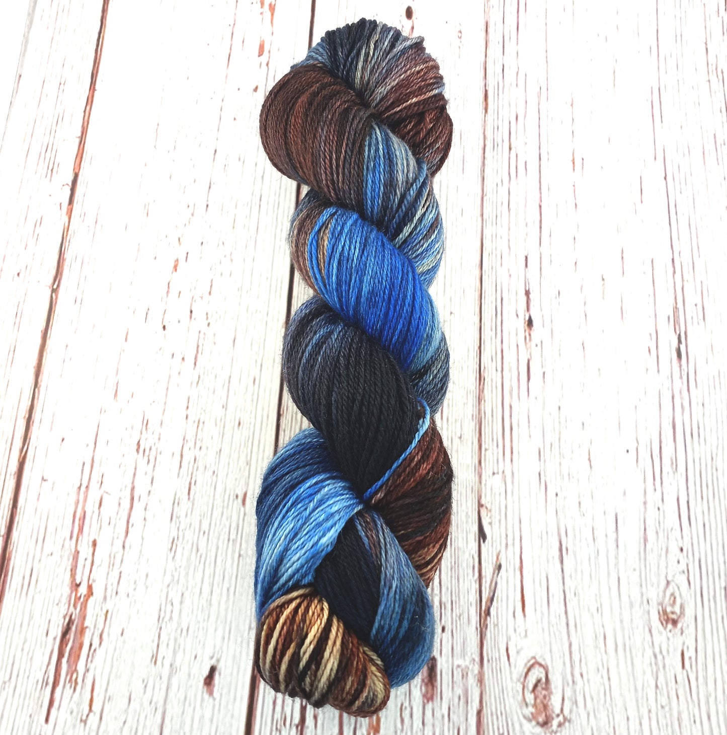 Dye to Order // Jane Austen: Remarkably Fine Young Man (Captain Wentworth)