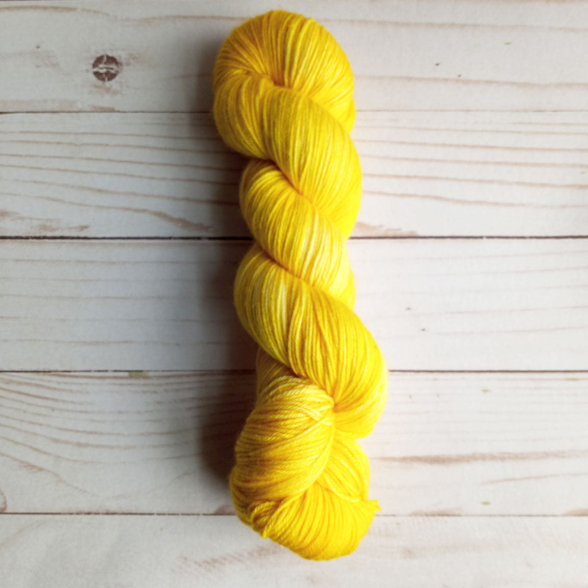Dye to Order // Glow Worm