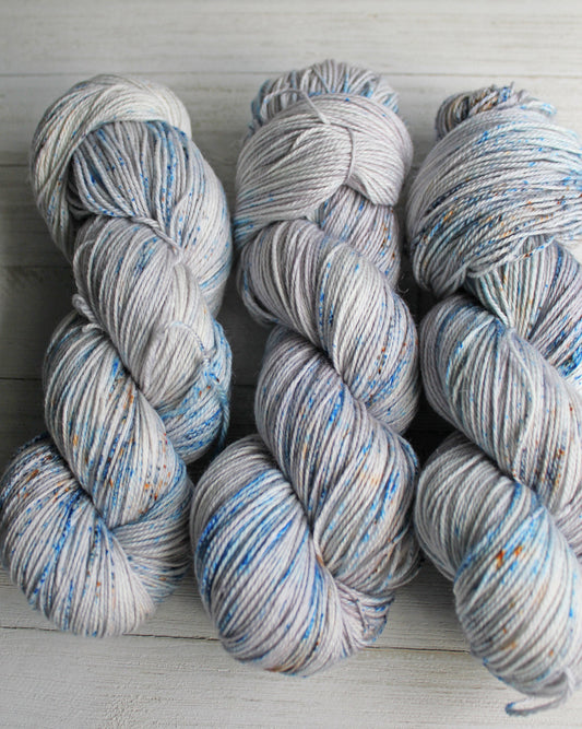 Dye to Order // I See Blue Dots