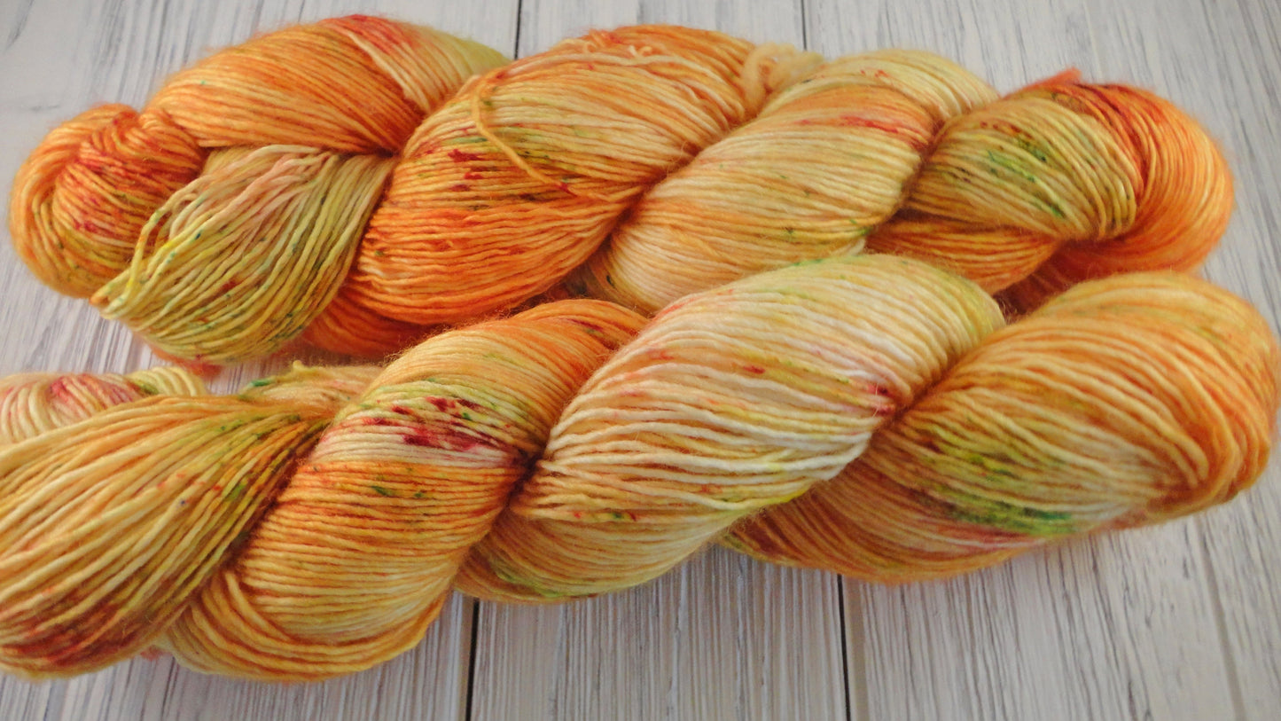Dye to Order // Two Dozen Peach Roses