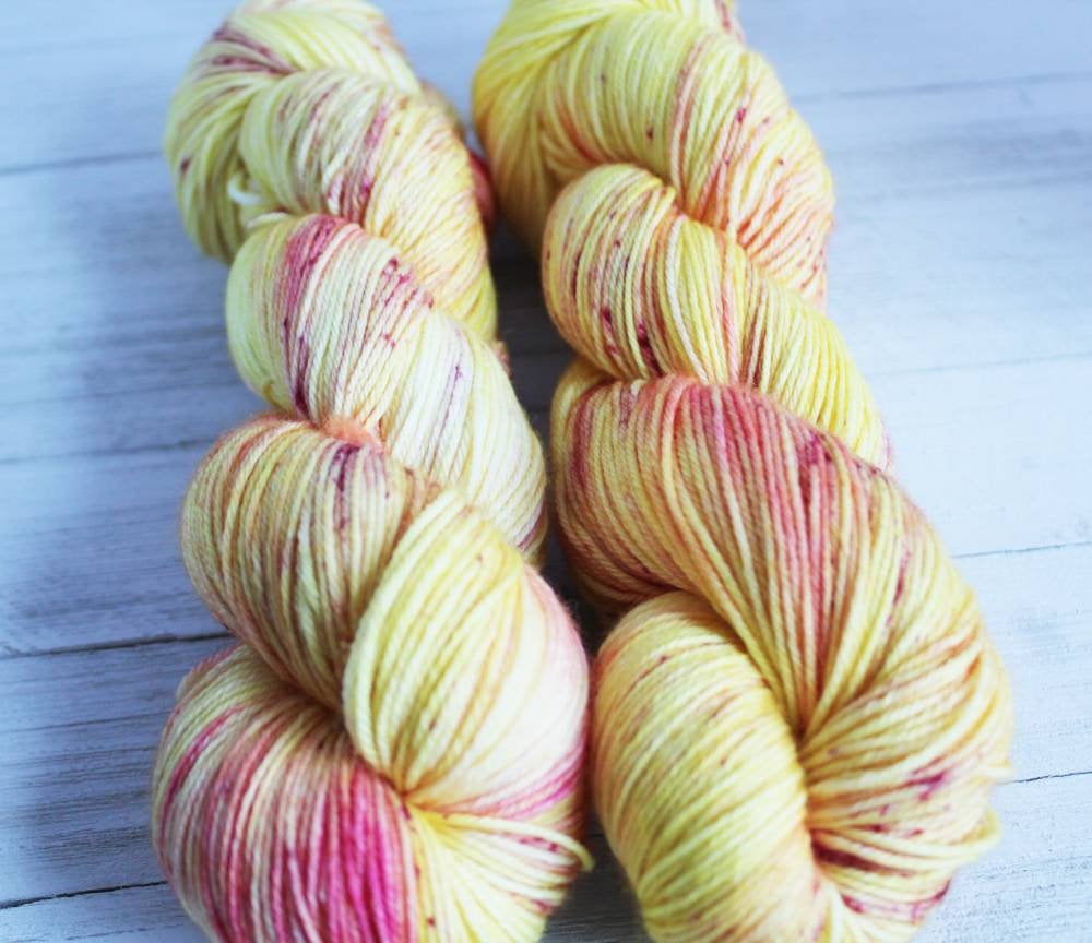 Dye to Order // Jane Austen: Best Blessings of Existence (Emma Woodhouse)