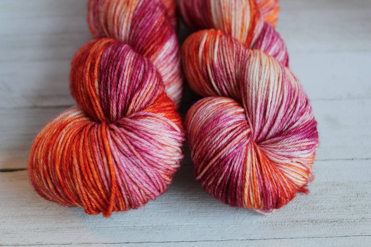 Dye to Order // Powerpuff Girls: Blossom