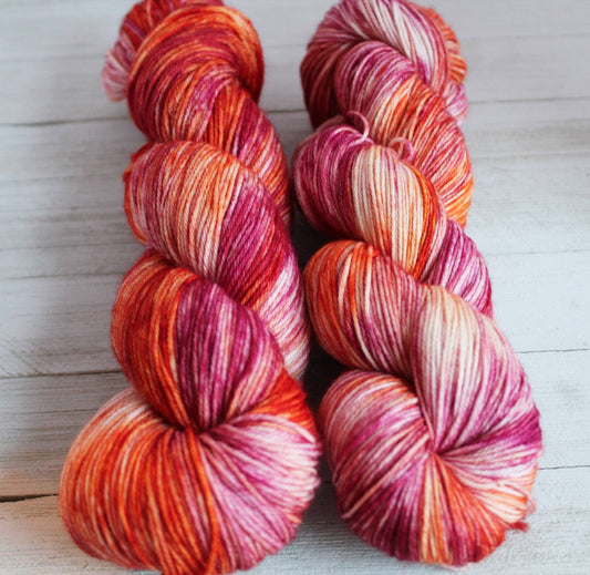 Dye to Order // Powerpuff Girls: Blossom
