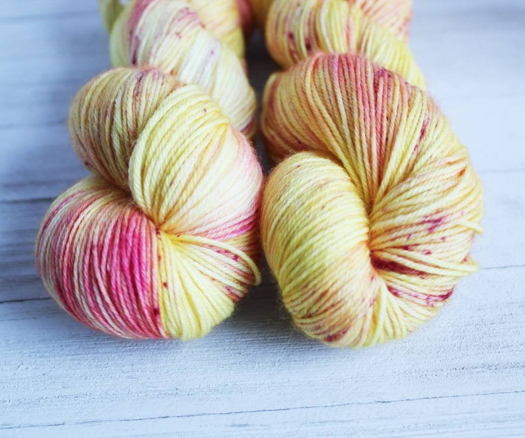 Dye to Order // Jane Austen: Best Blessings of Existence (Emma Woodhouse)