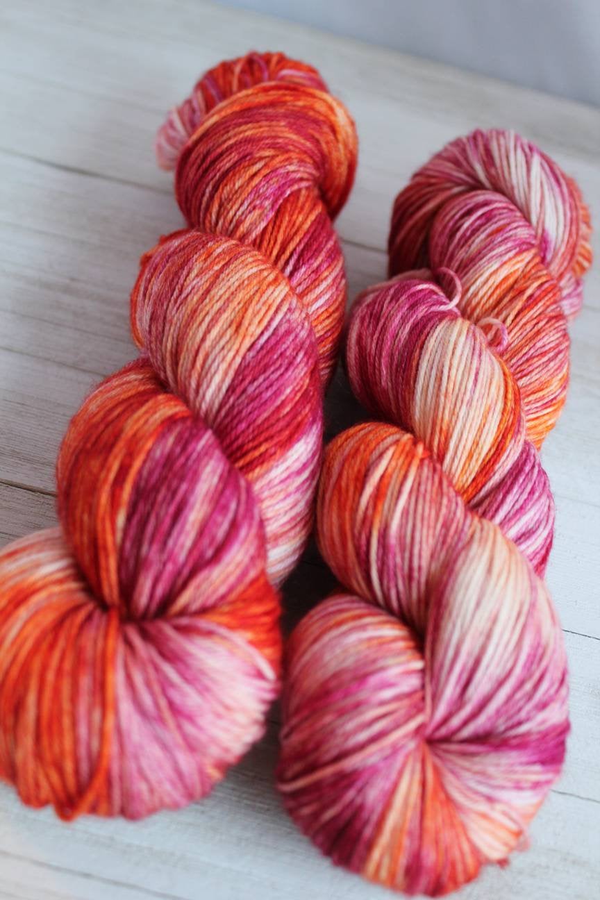 Dye to Order // Powerpuff Girls: Blossom