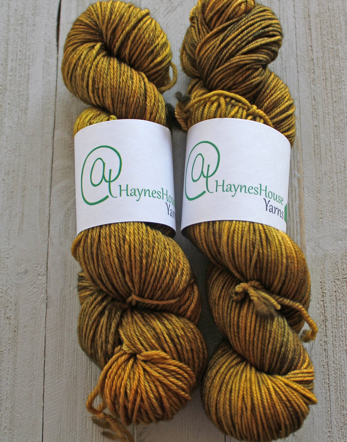 Dye to Order // Lellow