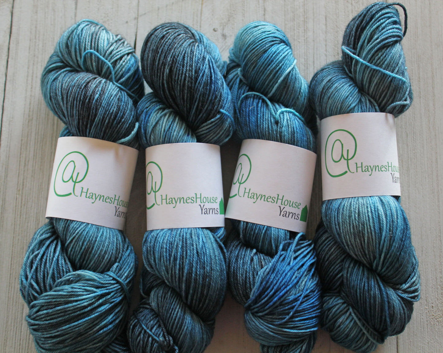 Dye to Order // Night People