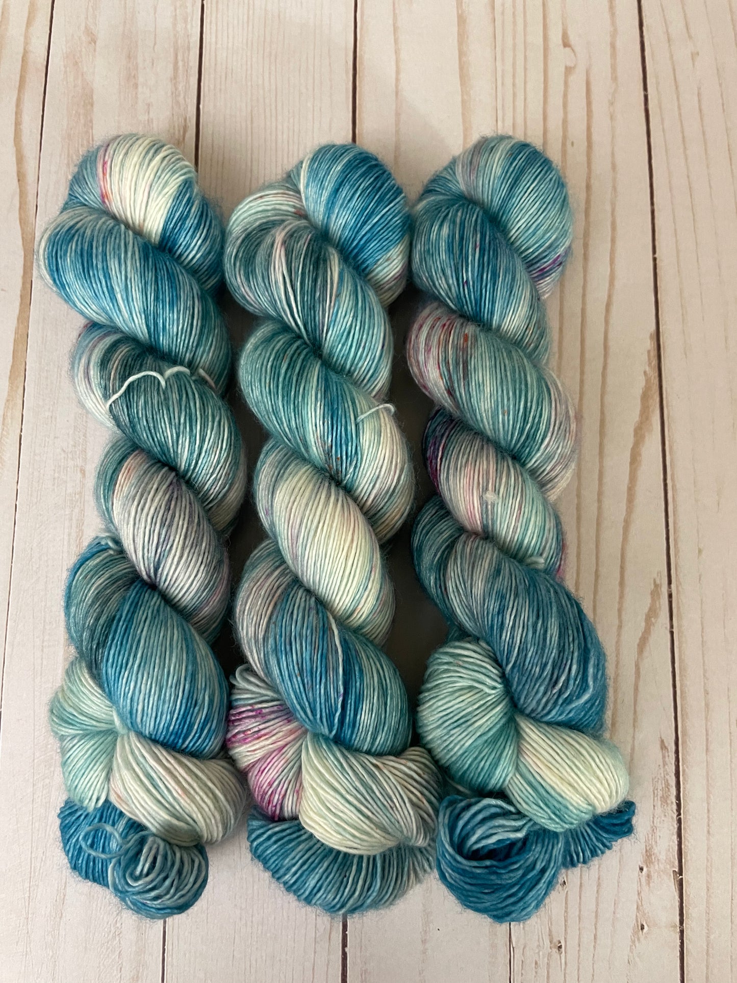 Dye to Order // Somebody Rang My Bell