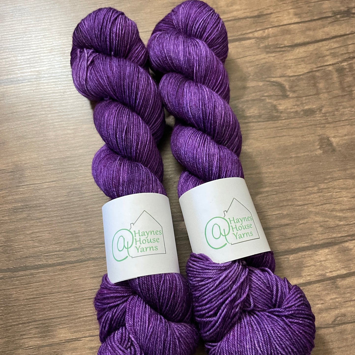 Dye to Order // Signed by a Haynes