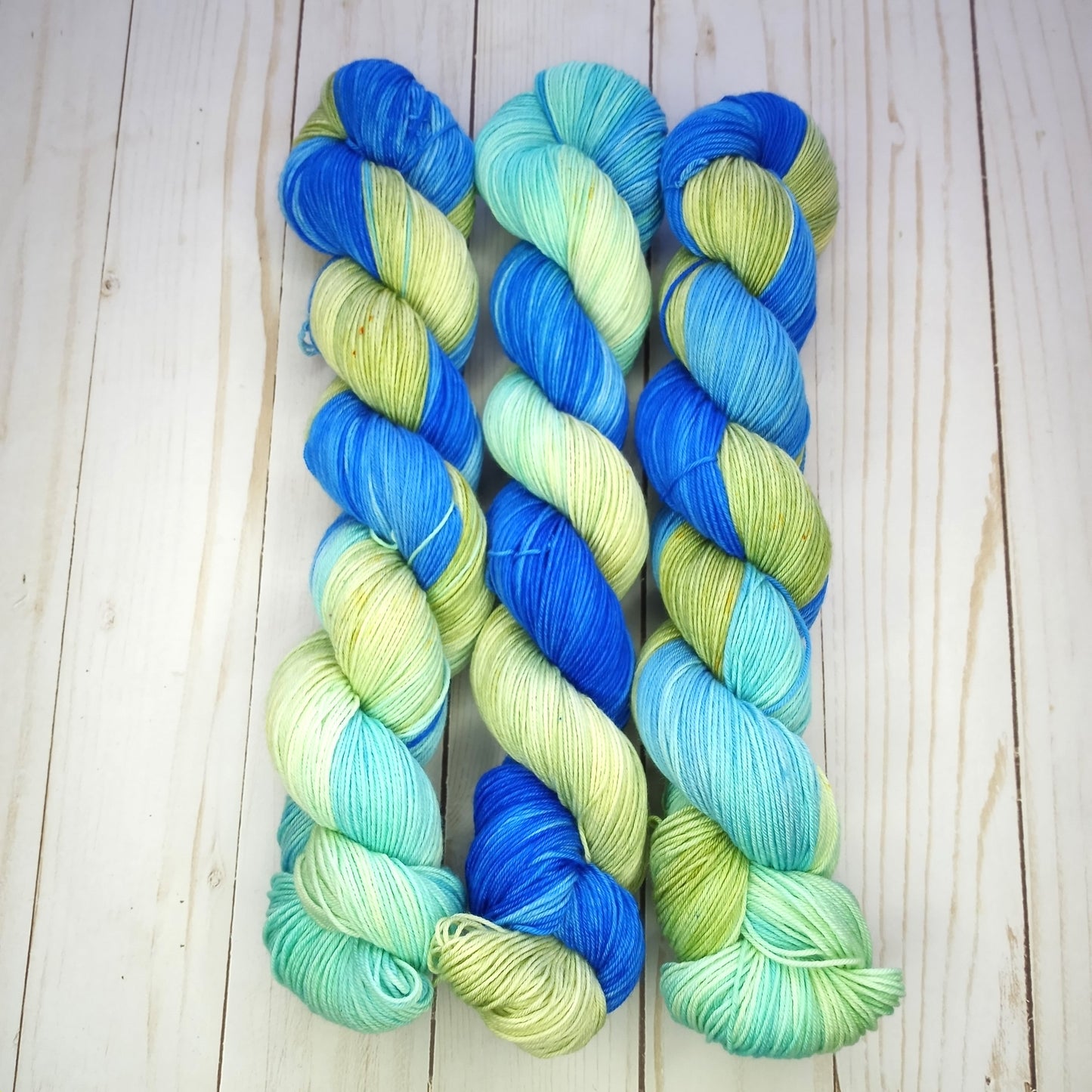 Dye to Order // Oceanside Sunrise