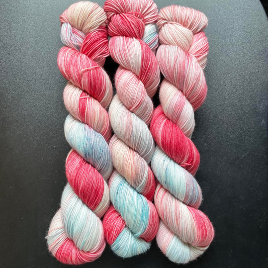 Dye to Order // Cool Rocket